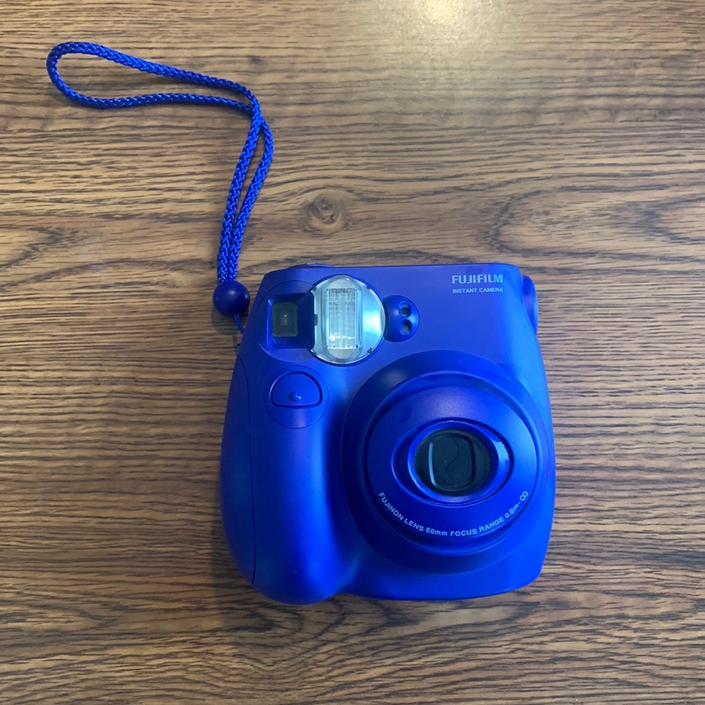 Fujifilm instax mini 7S